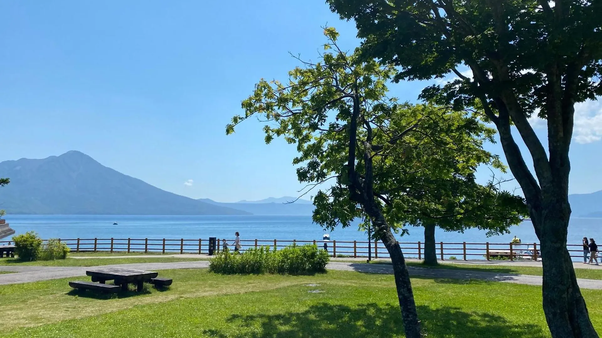 Lohabo Sapporo Art Park Villa