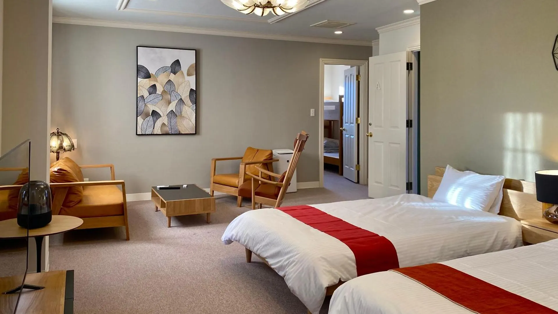 Lohabo Sapporo Art Park Villa Holiday home
