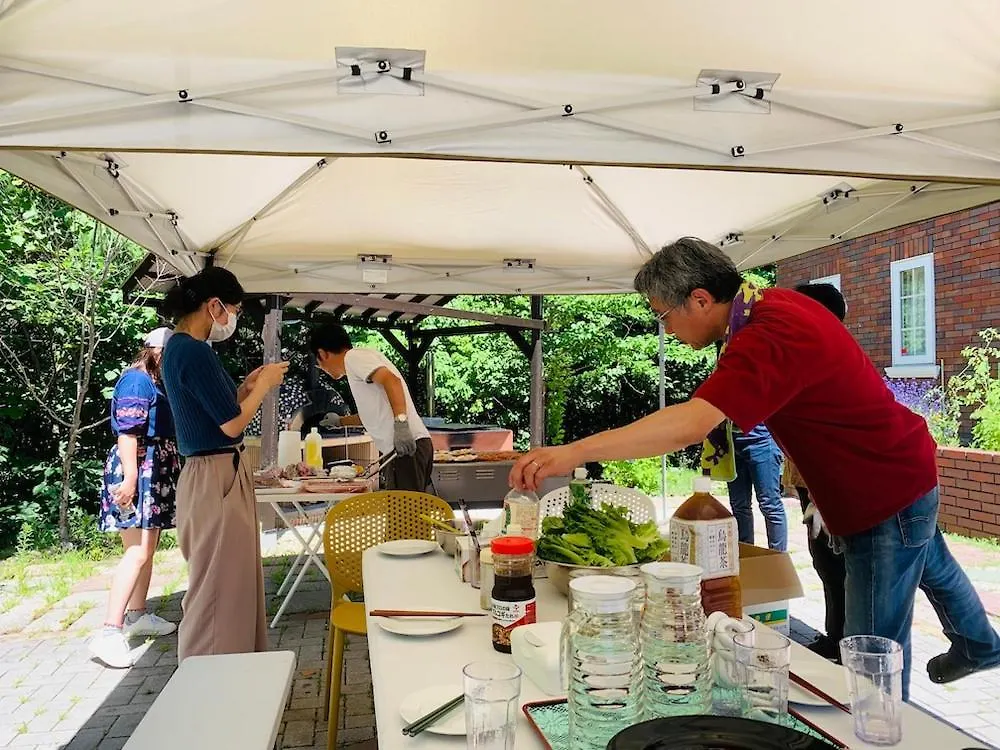 Vila Lohabo Sapporo Art Park