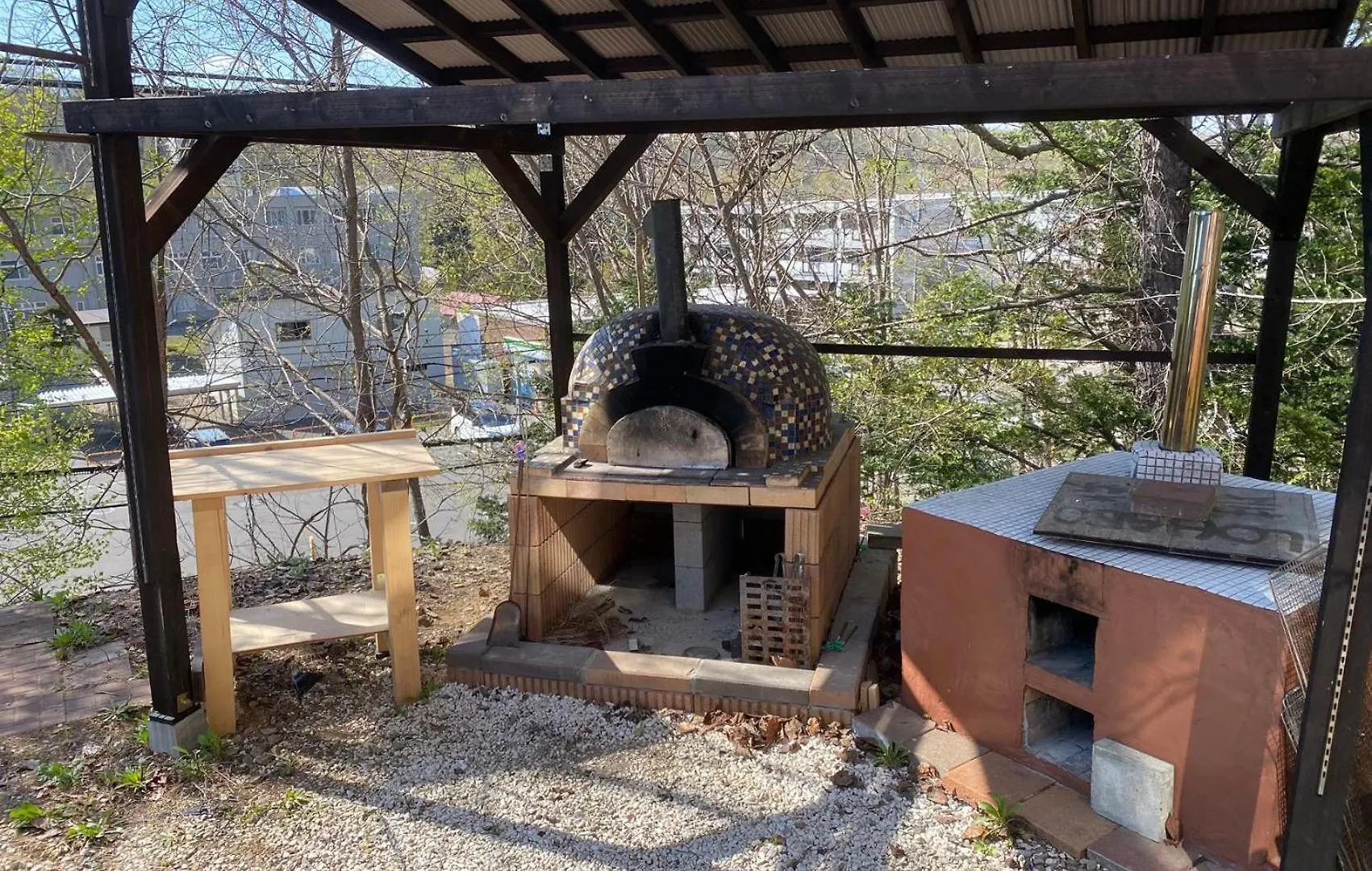 Σπίτι διακοπών Lohabo Sapporo Art Park Βίλα Ιαπωνία