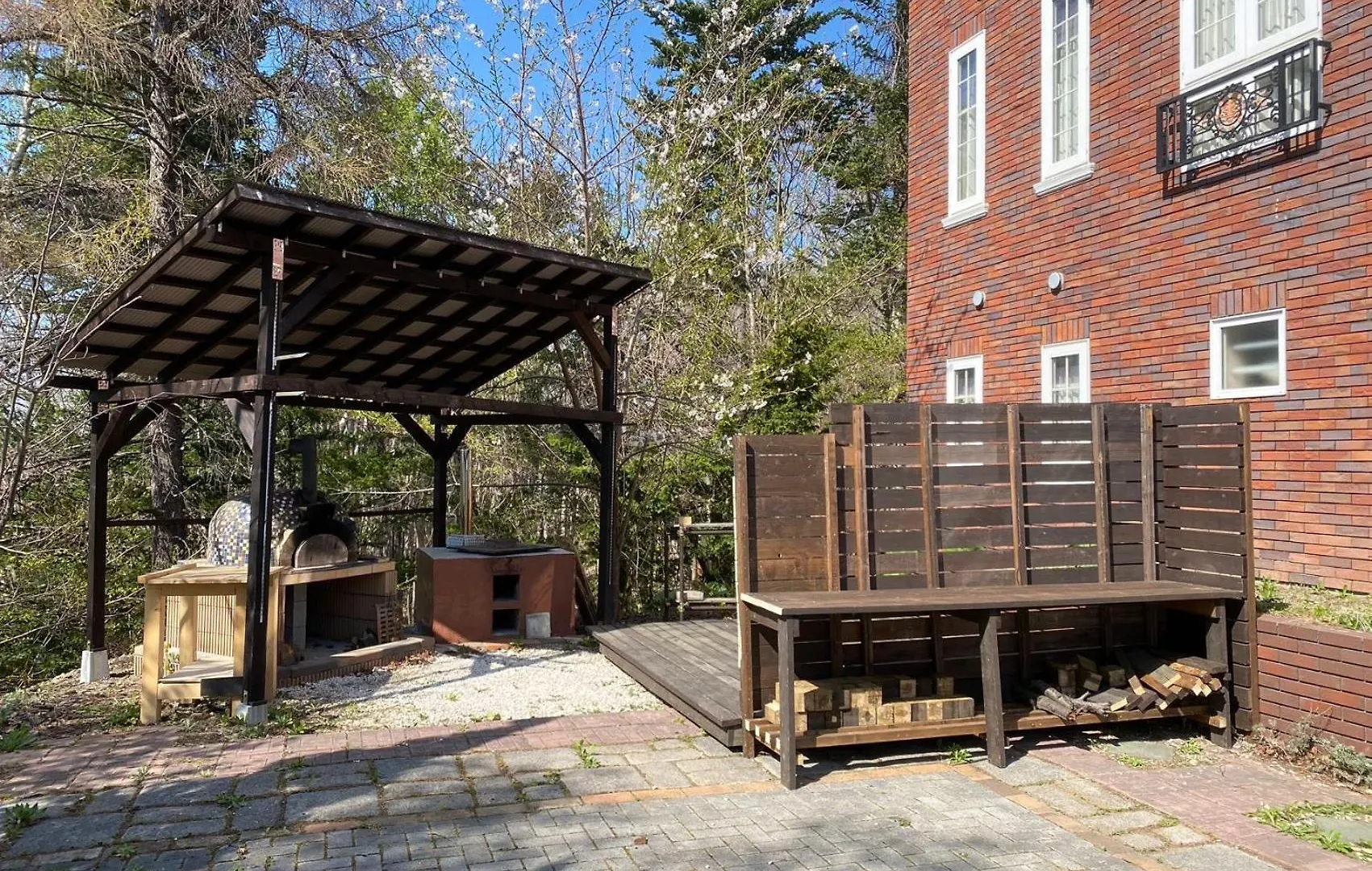 Lohabo Sapporo Art Park Villa