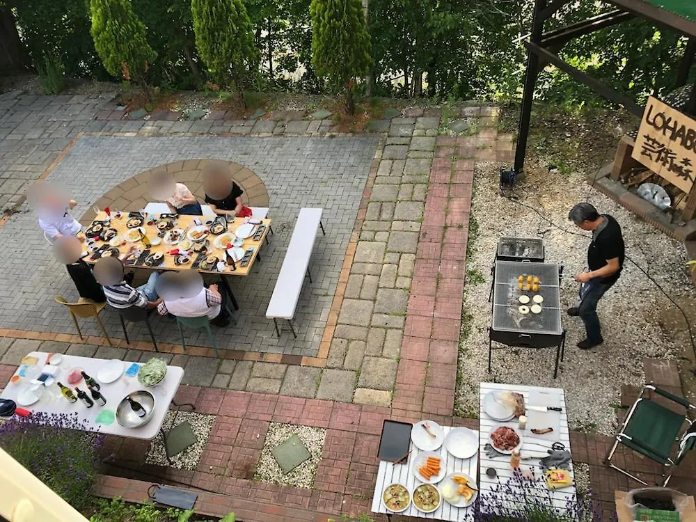 Lohabo Sapporo Art Park Villa Vakantiehuis